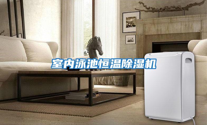室內(nèi)泳池恒溫除濕機