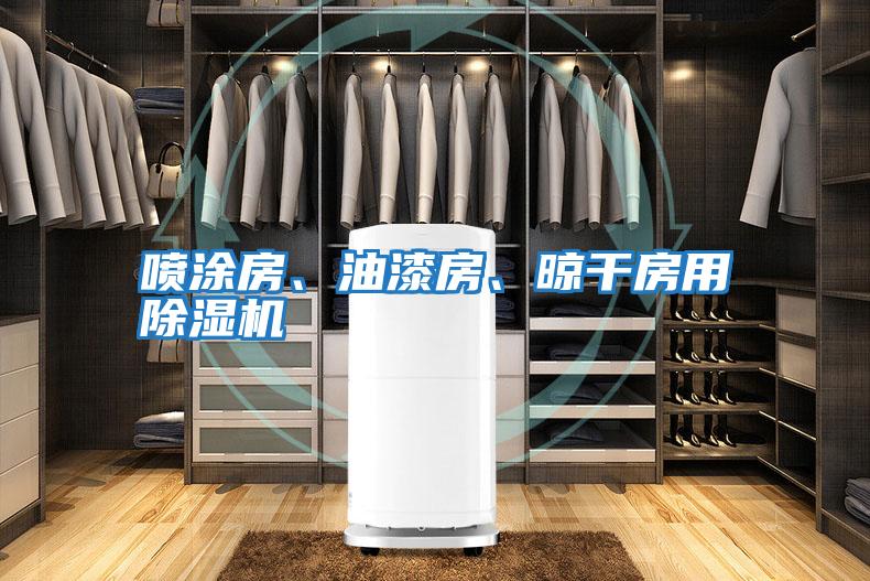噴涂房、油漆房、晾干房用除濕機(jī)