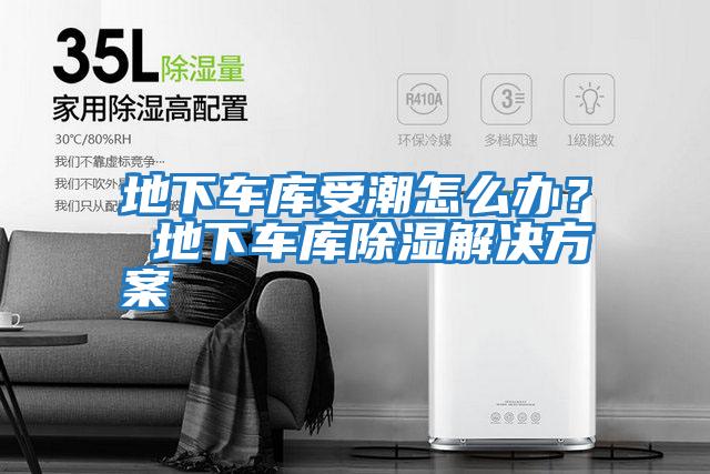 地下車庫(kù)受潮怎么辦？ 地下車庫(kù)除濕解決方案