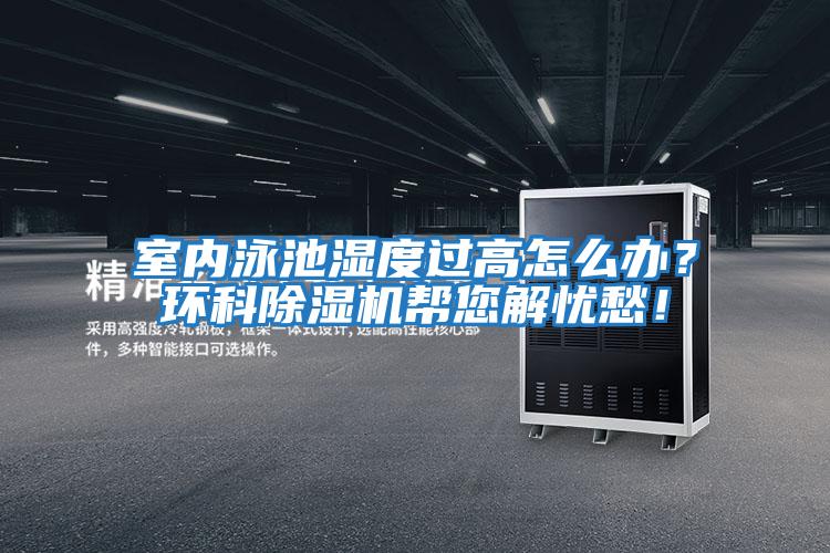 室內泳池濕度過高怎么辦？環科除濕機幫您解憂愁！