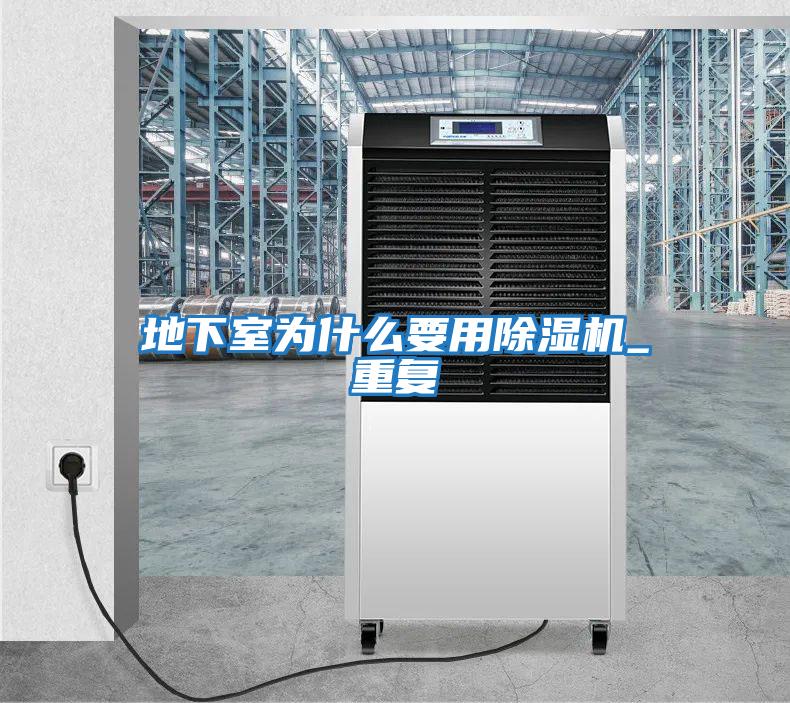 地下室為什么要用除濕機_重復