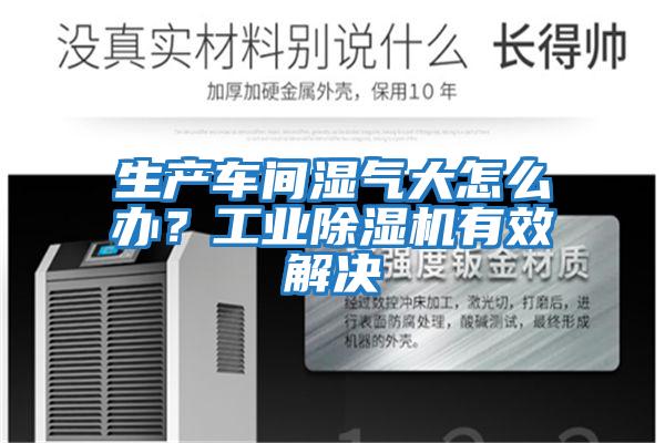 生產車間濕氣大怎么辦?工業除濕機有效解決