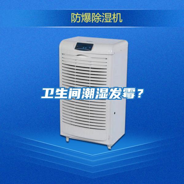 衛生間潮濕發霉？