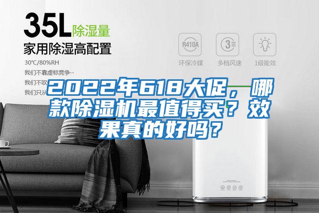 2022年618大促，哪款除濕機(jī)最值得買？效果真的好嗎？