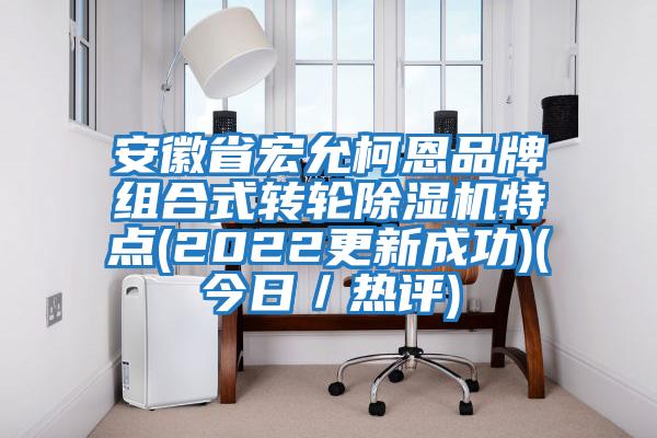 安徽省宏允柯恩品牌組合式轉(zhuǎn)輪除濕機(jī)特點(diǎn)(2022更新成功)(今日/熱評(píng))