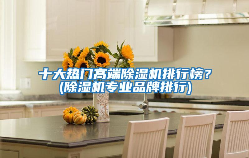 十大熱門(mén)高端除濕機(jī)排行榜?(除濕機(jī)專(zhuān)業(yè)品牌排行)