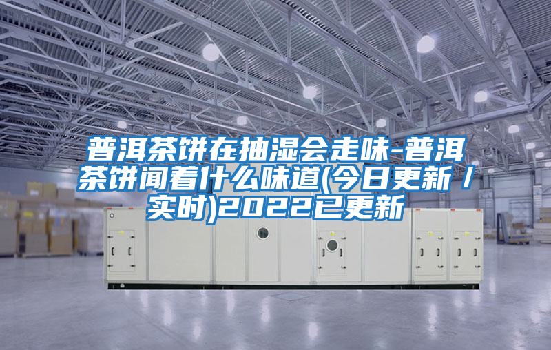 普洱茶餅在抽濕會(huì)走味-普洱茶餅聞著什么味道(今日更新/實(shí)時(shí))2022已更新