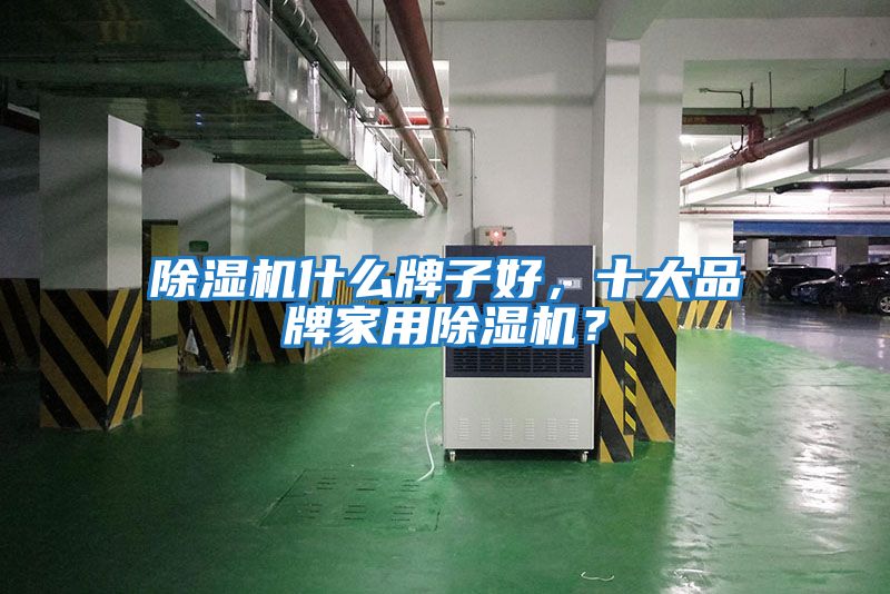 除濕機(jī)什么牌子好，十大品牌家用除濕機(jī)？