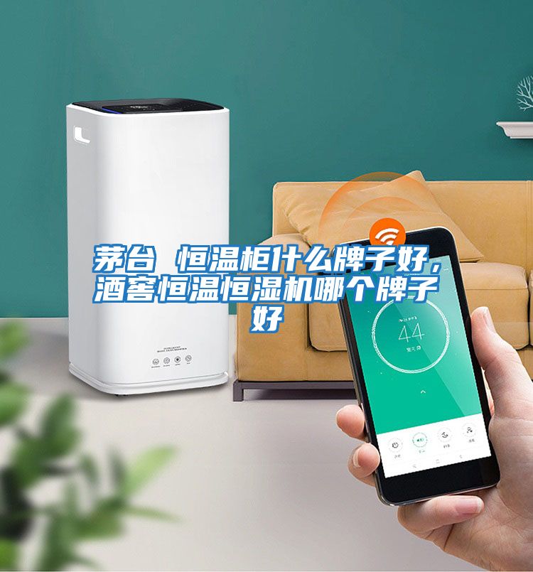 茅臺 恒溫柜什么牌子好，酒窖恒溫恒濕機(jī)哪個牌子好